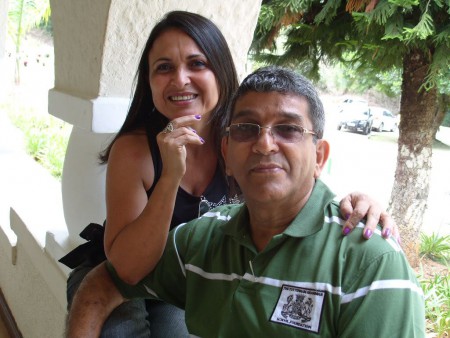 José Carlos e Débora